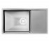 QTAP QTD784412 Вбудована раковина з крилом QTAP  QTD784412 QTD784412
