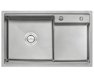 Мийка з правим крилом QTAP  QTD7848L3012