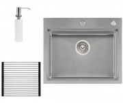 Мийка для кухні QTAP  QTDH6050SET3012