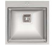Интегрированная мойка QTAP  QTDK50502710