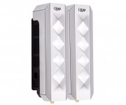 Подвійний дозатор QTAP DAVCOVAC QTDM350CP2