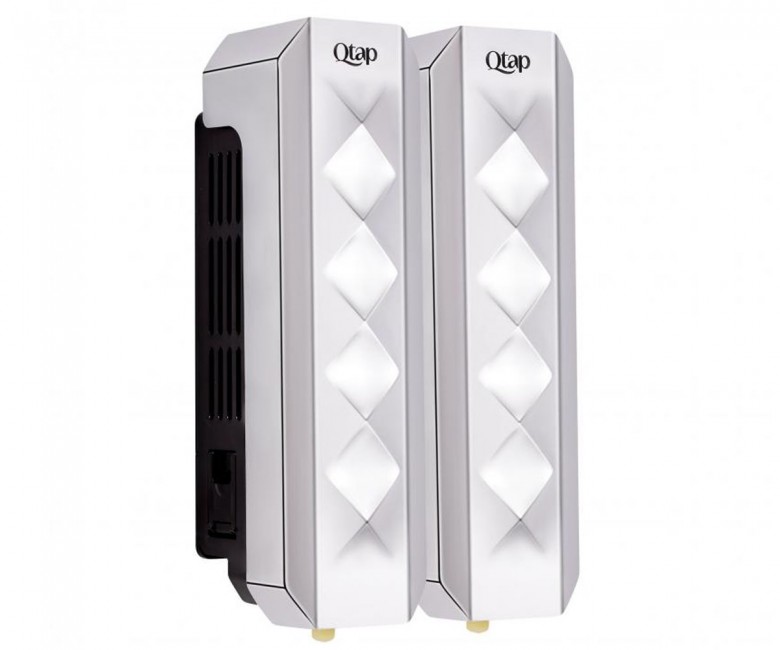Подвійний дозатор QTAP DAVCOVAC QTDM350CP2 QTDM350CP2