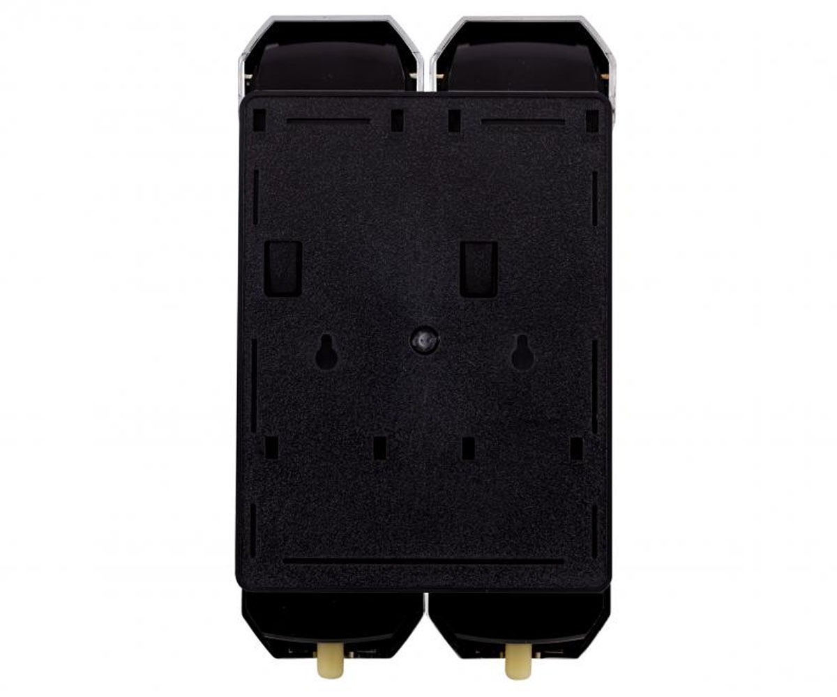 Диспенсер двойной  DAVCOVAC QTDM350CP2:Фото 4