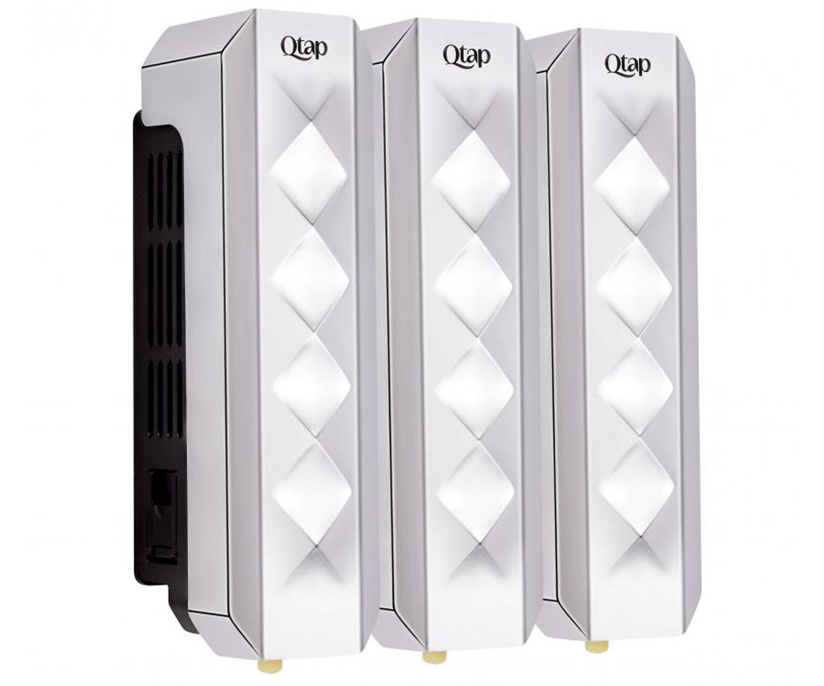 Потрійний дозатор QTAP DAVCOVAC QTDM350CP3 QTDM350CP3