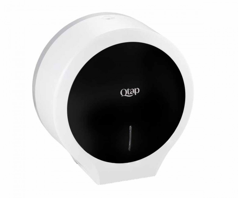 Диспенсер туалетного паперу QTAP QTDP100BP QTDP100BP