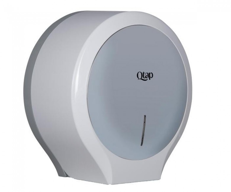Диспенсер туалетного паперу QTAP DRZAK QTDP100SP QTDP100SP