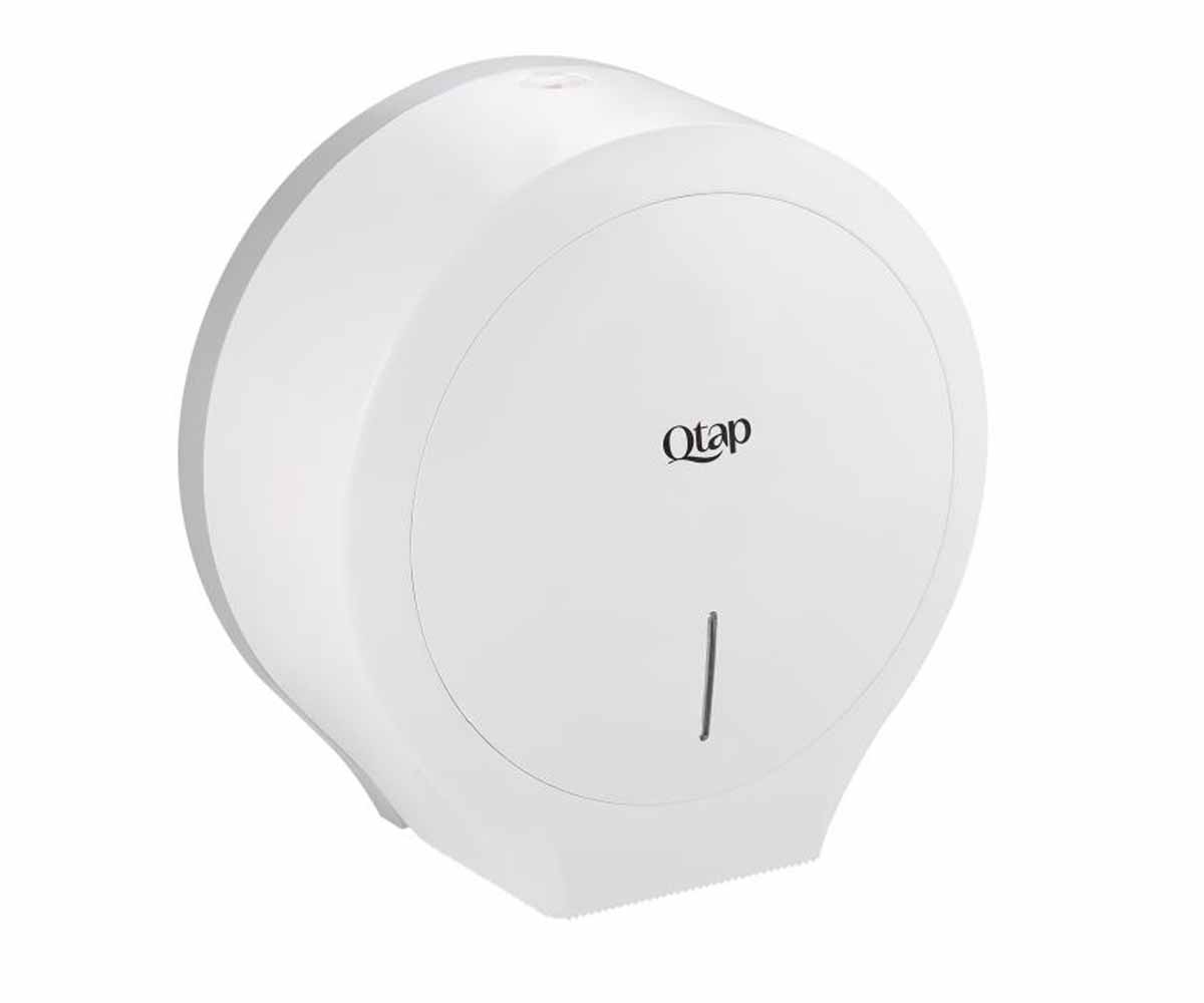 Диспенсер для туалетного паперу QTAP QTDP100WP QTDP100WP