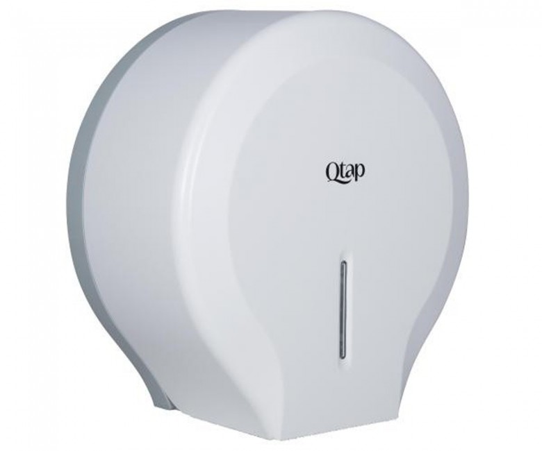 Диспенсер туалетного паперу QTAP DRZAK QTDP112WP QTDP112WP