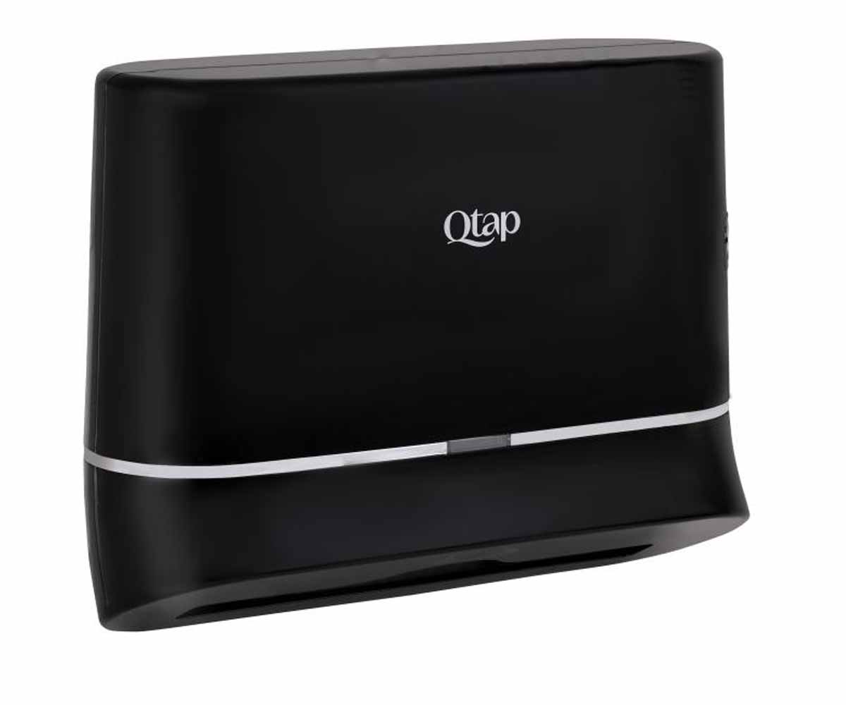Тримач паперових рушників QTAP QTDR600BP QTDR600BP