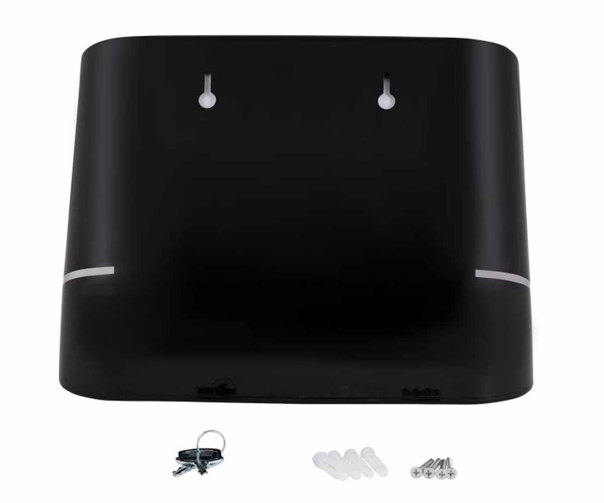 Держатель для бумажных полотенец  QTDR600BP:Фото 5