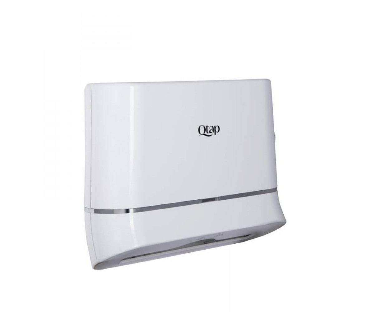 Держатель бумажных полотенец QTAP DRZAK QTDR600WP QTDR600WP