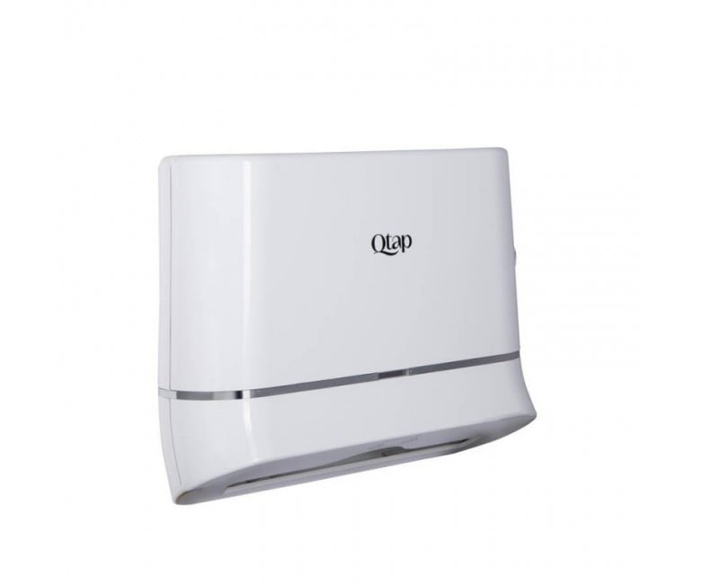 Тримач паперових рушників QTAP DRZAK QTDR600WP QTDR600WP