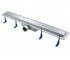 Душовий канал 74 см QTAP DRY TILE QTDRYTILE304700 QTDRYTILE304700