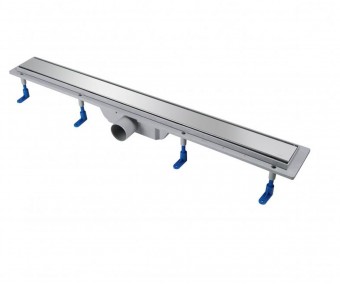 Душовий канал 80 см  QTAP QTDRYTILE304800