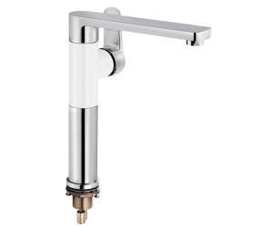 Змішувач для кухні QTAP ECO QTECOCRW007F