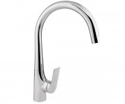 Кухонный смеситель QTAP ELEGANCE QTELEGCRM007F