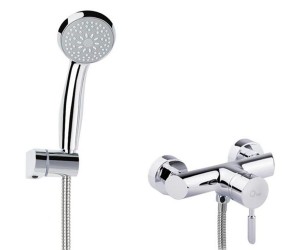 Смеситель для душа QTAP ELIT QTELICRM010