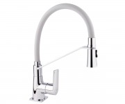 Кухонный смеситель QTAP ESTET QTESTCRG007F