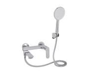 Змішувач для ванни QTAP EVIA QTEVI260CRM47578