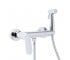 Смеситель для гигиенического душа Qtap Evia QTEVI262CRM47582 Chrome  QTEVI262CRM47582:Фото 3