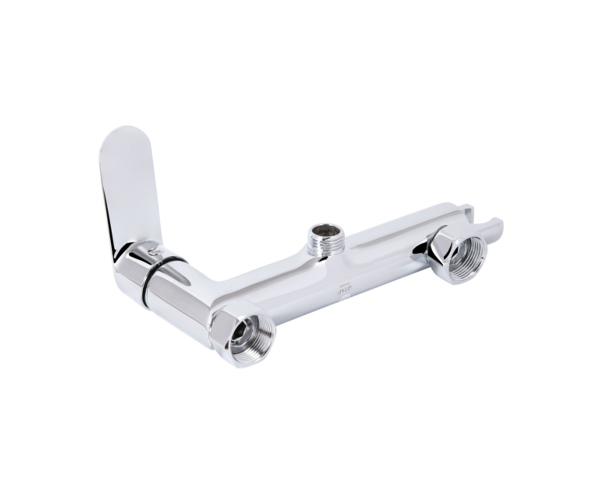 Смеситель для гигиенического душа Qtap Evia QTEVI262CRM47582 Chrome  QTEVI262CRM47582:Фото 6