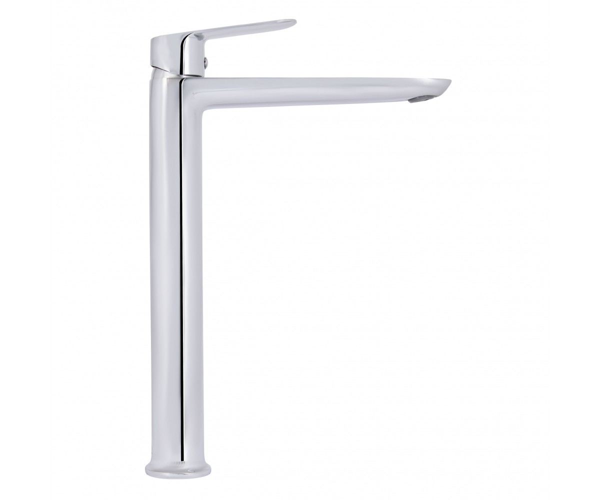 Смеситель для раковины высокий  EVIA QTEVI269CRM47577:Фото 4