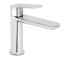 Змішувач для раковини  QTAP EVIA QTEVI2701CRM47576 QTEVI2701CRM47576