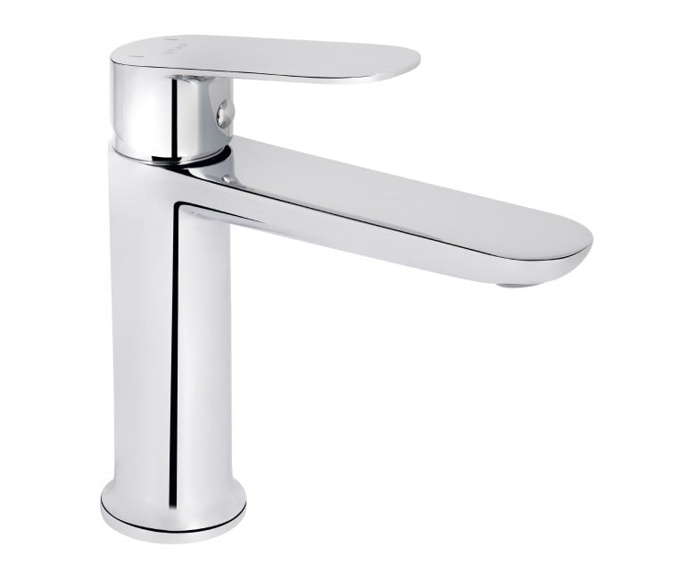 Змішувач для раковини  QTAP EVIA QTEVI2701CRM47576 QTEVI2701CRM47576