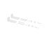 Унитаз напольный Qtap Evia Ultra Quiet 630×350×795 мм с сиденьем Soft-close, White QTEVI27W49258  QTEVI27W49258:Фото 5