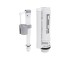 Унитаз напольный Qtap Evia Ultra Quiet 630×350×795 мм с сиденьем Soft-close, White QTEVI27W49258  QTEVI27W49258:Фото 6