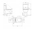 Унитаз напольный Qtap Evia Ultra Quiet 630×350×795 мм с сиденьем Soft-close, White QTEVI27W49258  QTEVI27W49258:Фото 7