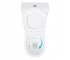 Унитаз напольный Qtap Evia Ultra Quiet 630×350×795 мм с сиденьем Soft-close, White QTEVI27W49258  QTEVI27W49258:Фото 11
