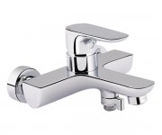 Змішувач для ванни QTAP FLAJA QTFLA3010102GC