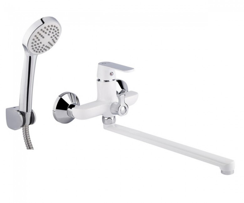 Змішувач з лійкою QTAP FRESH QTFREWCR005NEW QTFREWCR005NEW