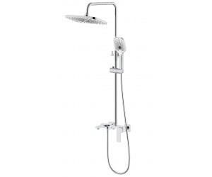 Система з виливом QTAP GEMINI QTGEM111CRM45685