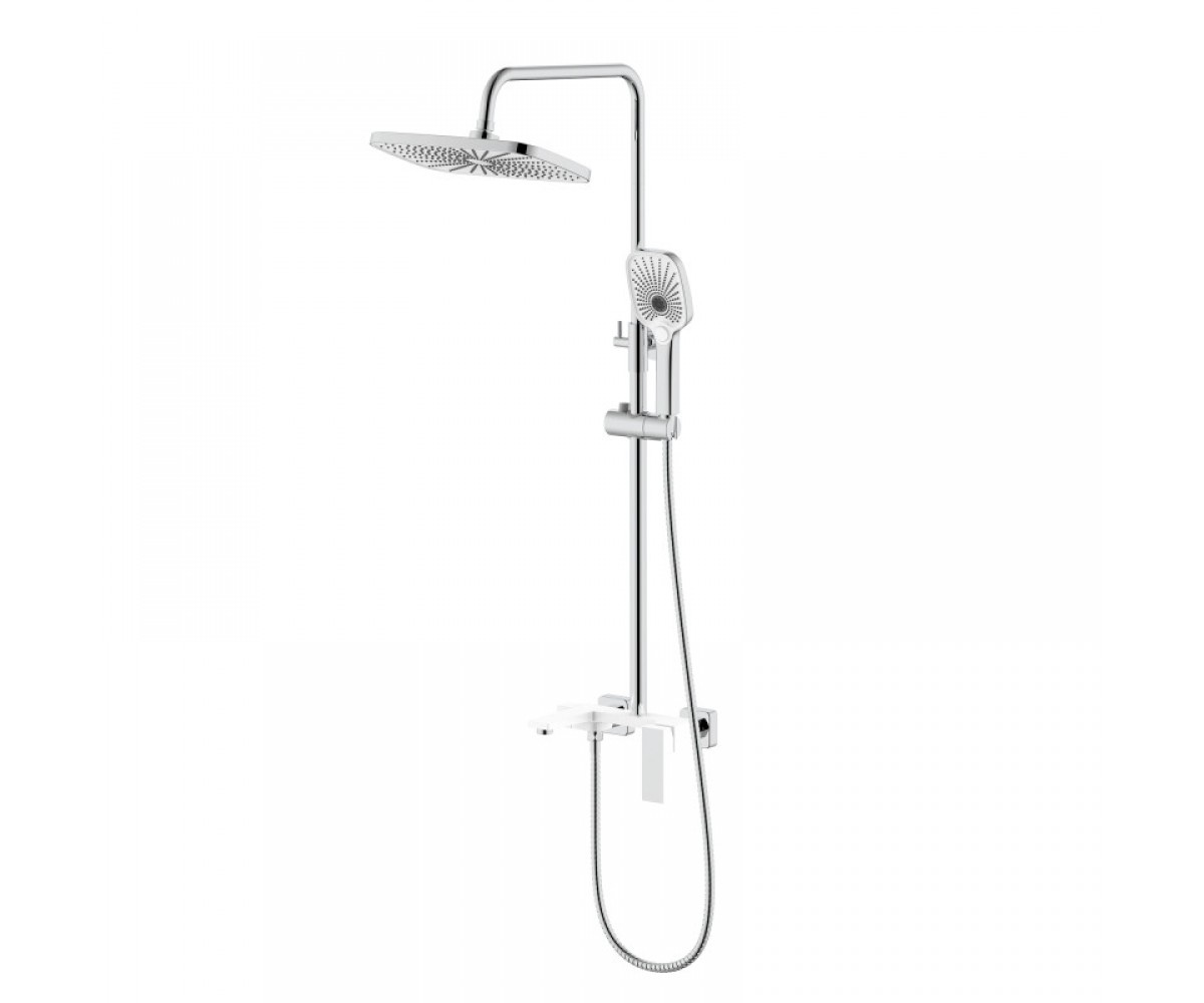 Душова система QTAP GEMINI QTGEM111CRW45687 QTGEM111CRW45687