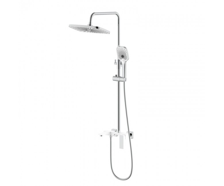 Душова система QTAP GEMINI QTGEM111CRW45687 QTGEM111CRW45687