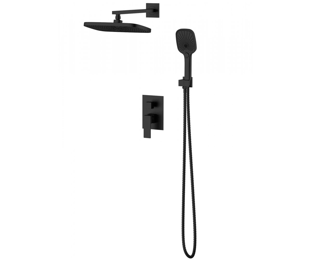 Душова система QTAP GEMINI QTGEM113BLM45697 QTGEM113BLM45697