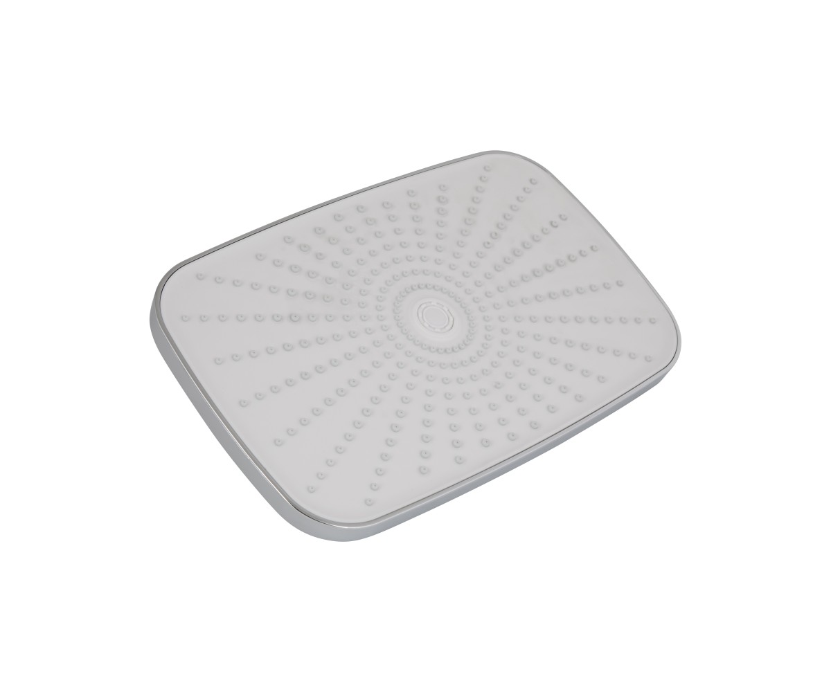 Душевая система с изливом  GEMINI QTGEM114CRM45702:Фото 3