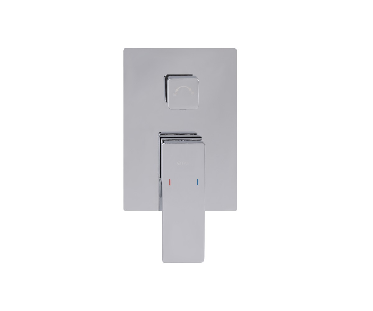 Душевая система с изливом  GEMINI QTGEM114CRM45702:Фото 12