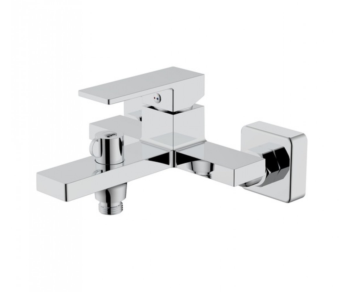 Змішувач з набором QTAP GEMINI QTGEM259CRM45681 QTGEM259CRM45681