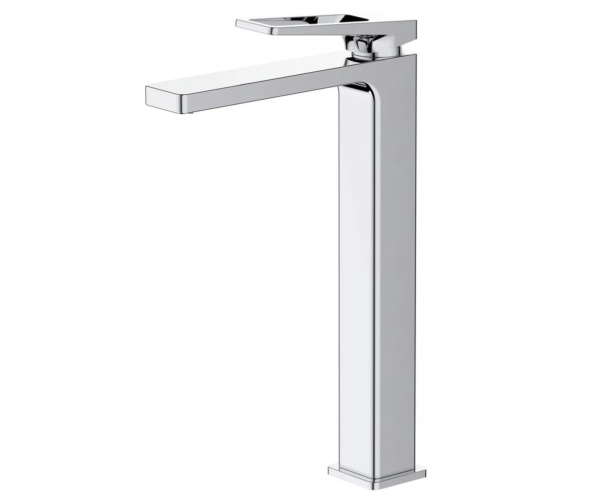 Смеситель для раковины-чаши QTAP GEMINI LOOP QTGEM269CRM45700 QTGEM269CRM45700