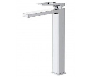Змішувач на стільницю QTAP GEMINI LOOP QTGEM269CRM45700