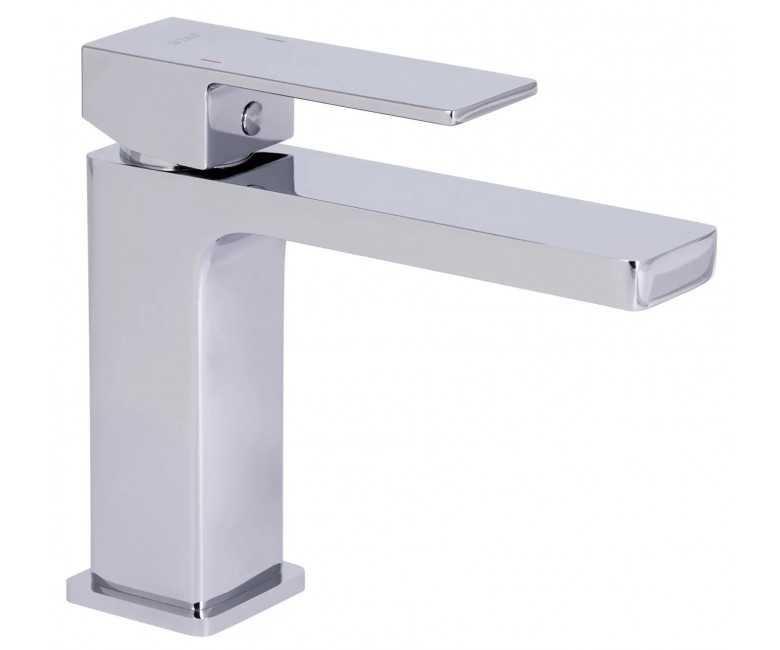 Змішувач на раковину QTAP GEMINI QTGEM270CRM45673 QTGEM270CRM45673