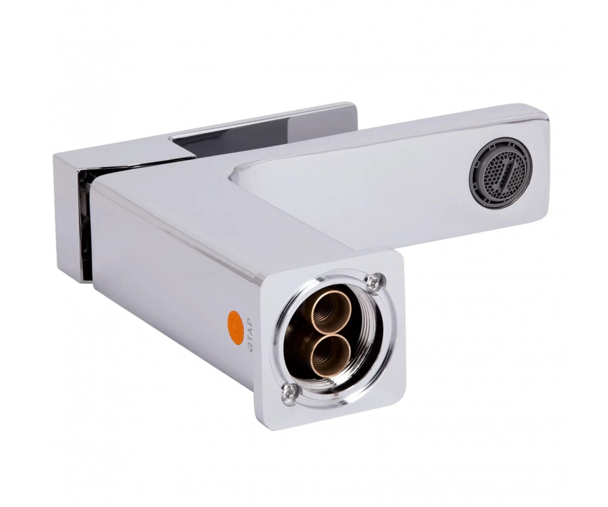 Смеситель для раковины  GEMINI QTGEM270CRM45673:Фото 2