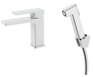 Гігієнічний душ QTAP GEMINI QTGEM272CRW45691