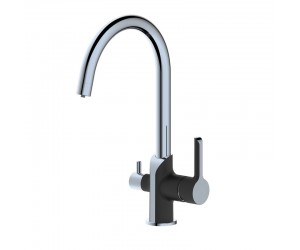Змішувач для кухні QTAP GRAND QTGRA362CRB45669