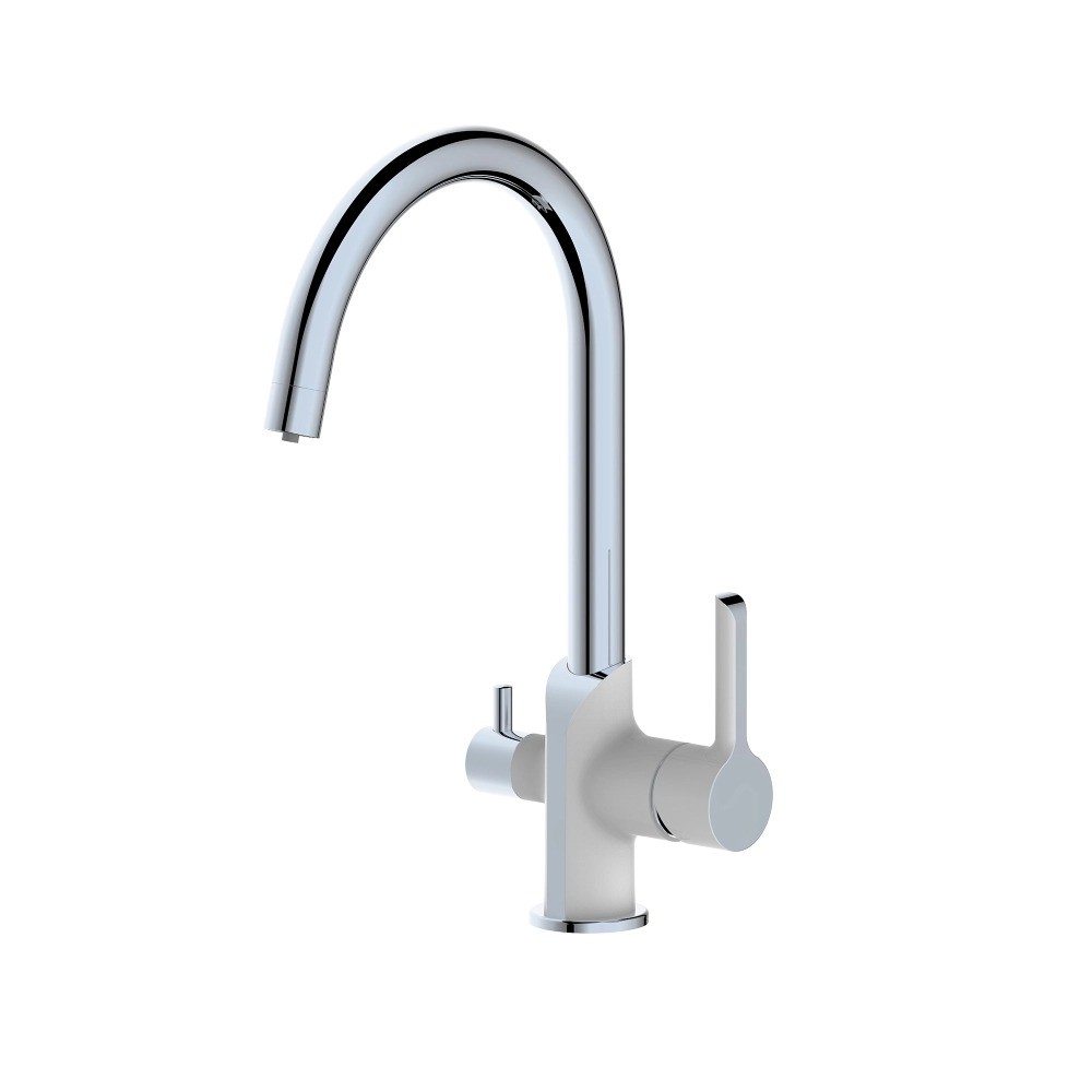 Змішувач для кухні QTAP GRAND QTGRA362CRW45668 QTGRA362CRW45668