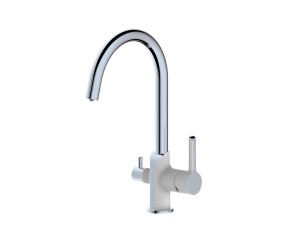 Змішувач для кухні QTAP GRAND QTGRA362CRW45668