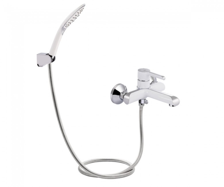 Змішувач з лійкою QTAP GRAND QTGRAWCR006 QTGRAWCR006